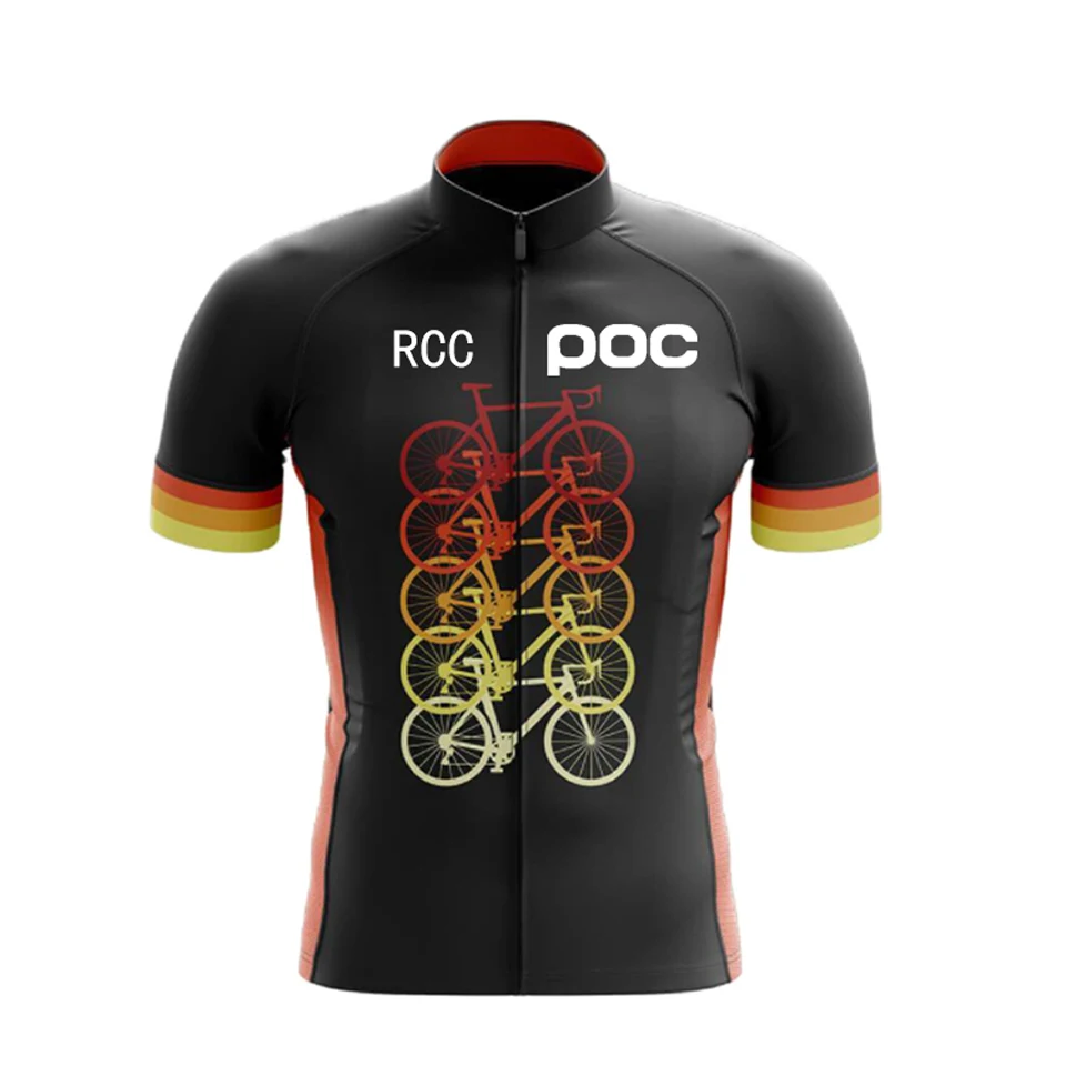 Men’s Summer Cycling Jersey 4