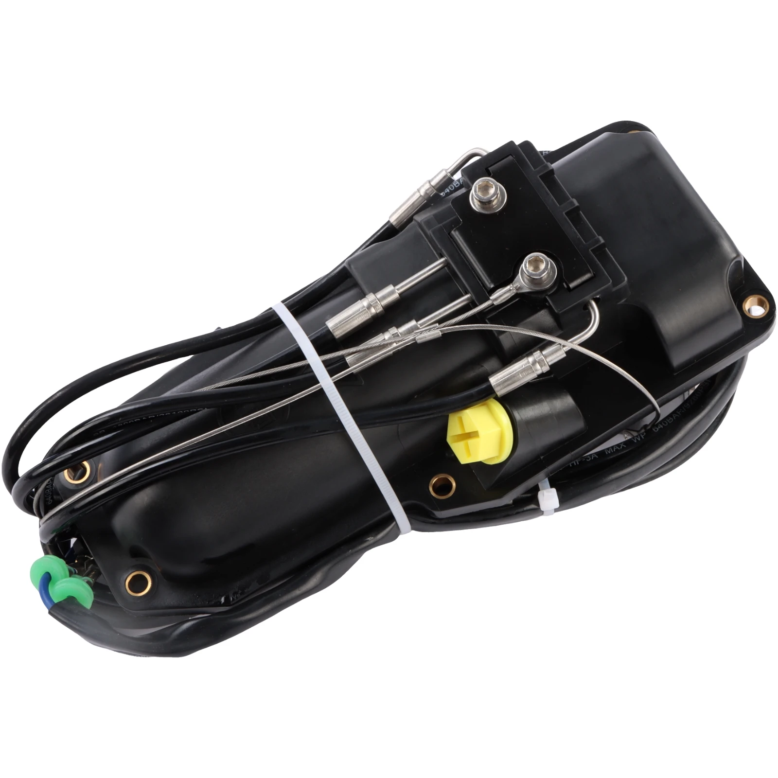 Power Trim Actuator Motor Assy for Volvo Penta SX-A DPS-A DPS-B TSK-B-AC-32-NPT TSK-B-32-NPT 21945915 21573834 3848796 3884407