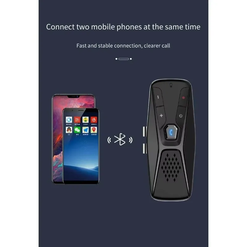 poq-mp3-music-player-car-handsfree-bluetooth-50-sun-visor-handsfree-bluetooth-telephone-car-mobile-phone-wireless-stereo