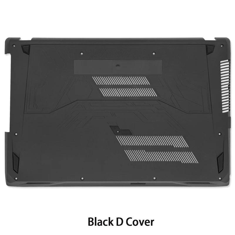 para gl553 gl553v gl553vd fx553 zx553 fz53 fx53 kx53 lcd capa traseira moldura frontal palmrest inferior caso dobradiças 15.6