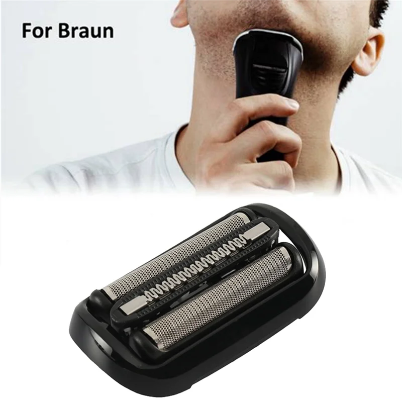 Kepala pencukur pengganti 53M untuk Braun 5/6 Series Razor 50-R1000S/50-B1300S/50-R1320S 6020S 6040Cs 6072Cc 6075Cc 6090Cc