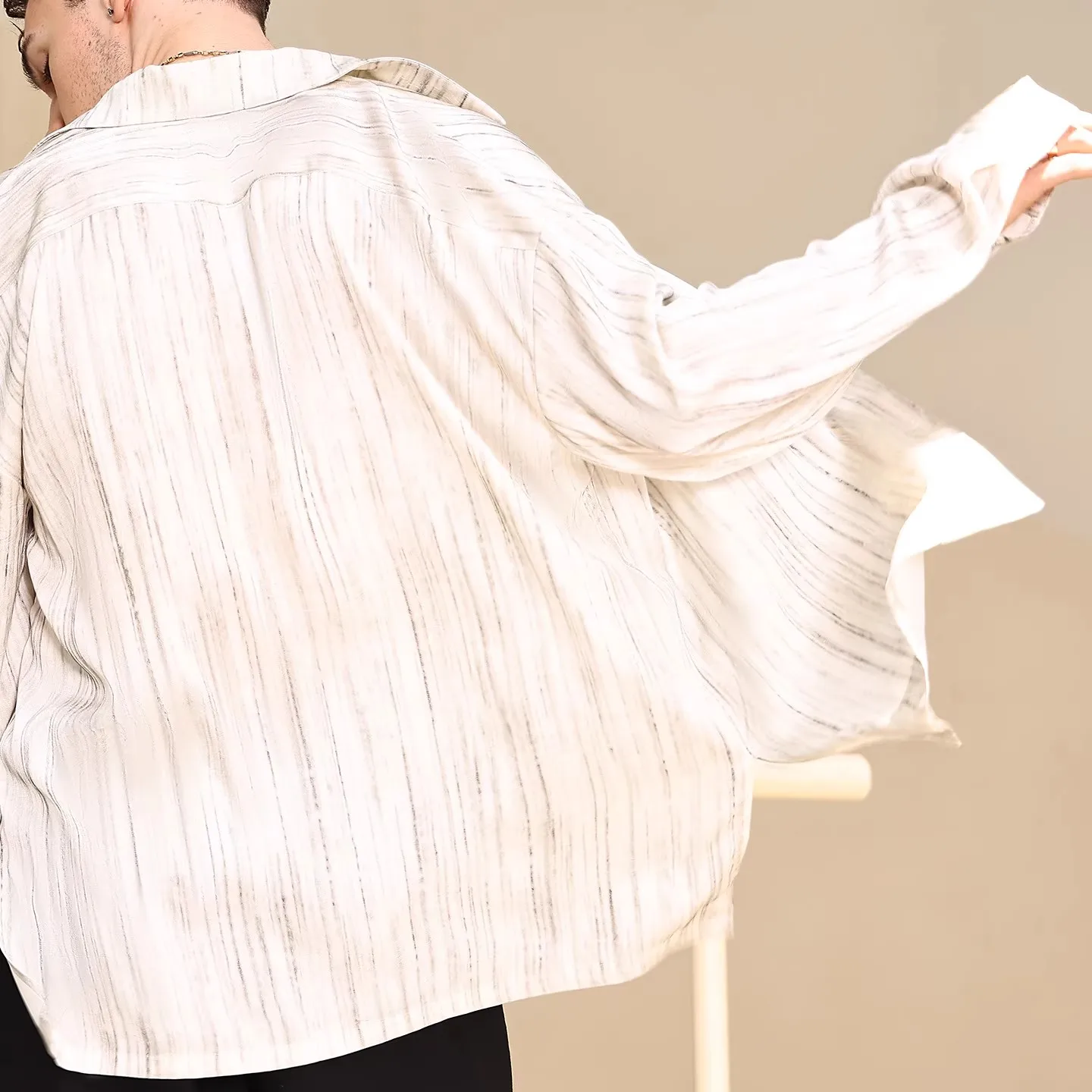 تخصيص الرجال الكبار اللاتينية الوطنية القياسية ملابس رقص المنافسة المهنية دعوى طوق مخطط قميص ممارسة اللباس