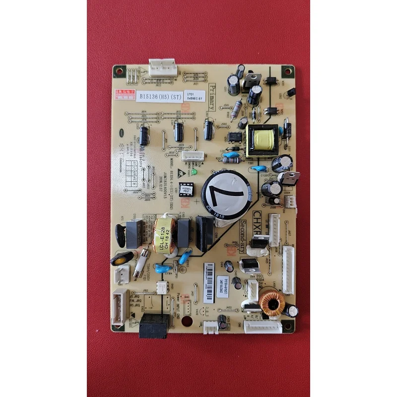 

Для абсолютно нового холодильника Meiling B15136[H5][ST] плата управления питанием материнской платы