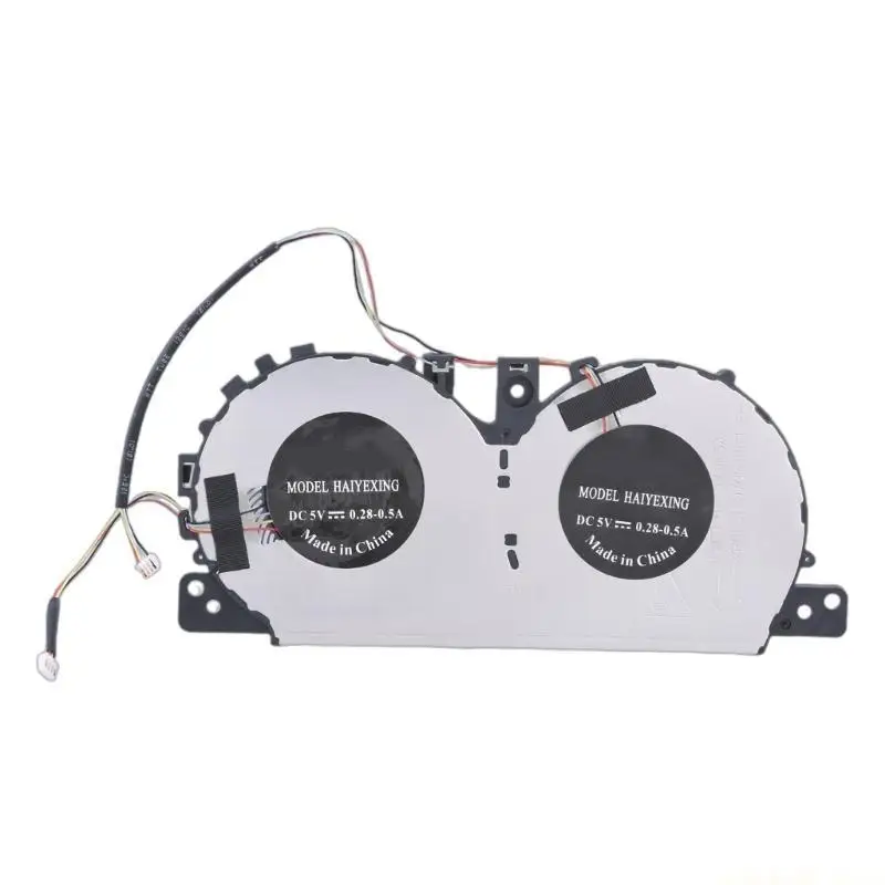 1PC Replacement CPU Cooling Fan for Yoga C740-15 C740-15IML Series Notebook Radiators 4Pin 4Wire Laptops Fan