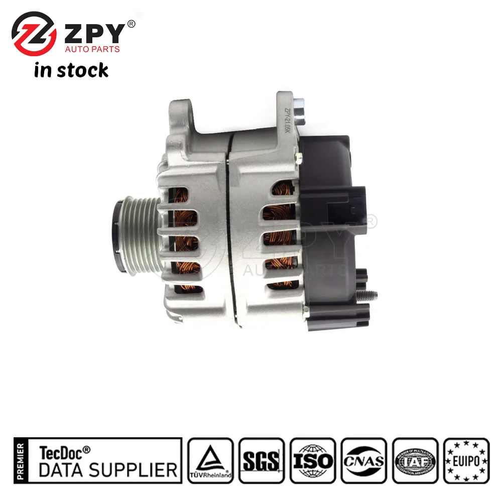 

ZPY New Hight Quality Alterantor For PORSCHE Cayenne 3.6L 021 903 016E