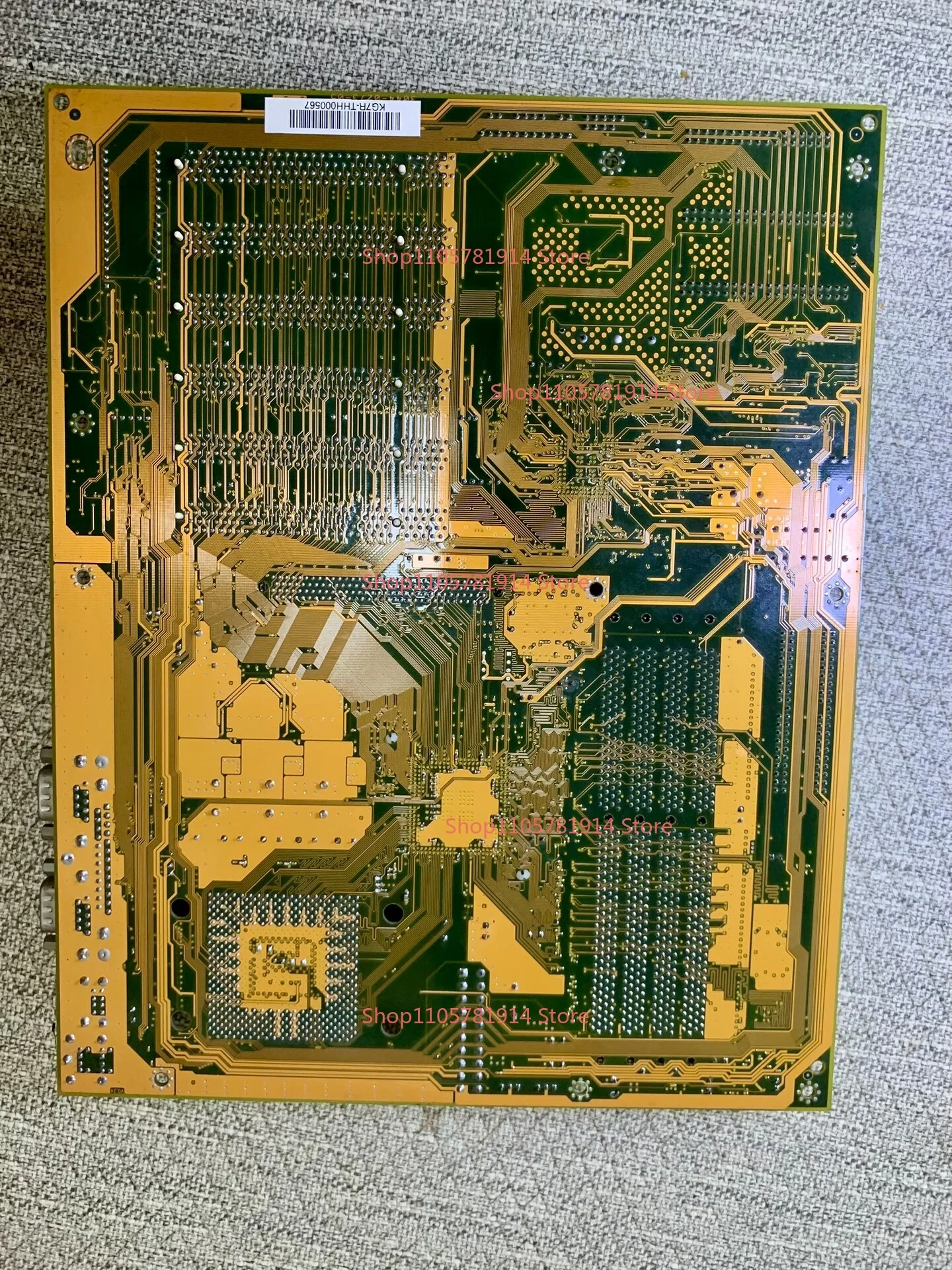 For ABIT-KG7 Old Main Board 462 Pin Main Board, Northbridge Adopts AMD 760 Chipset with CPU