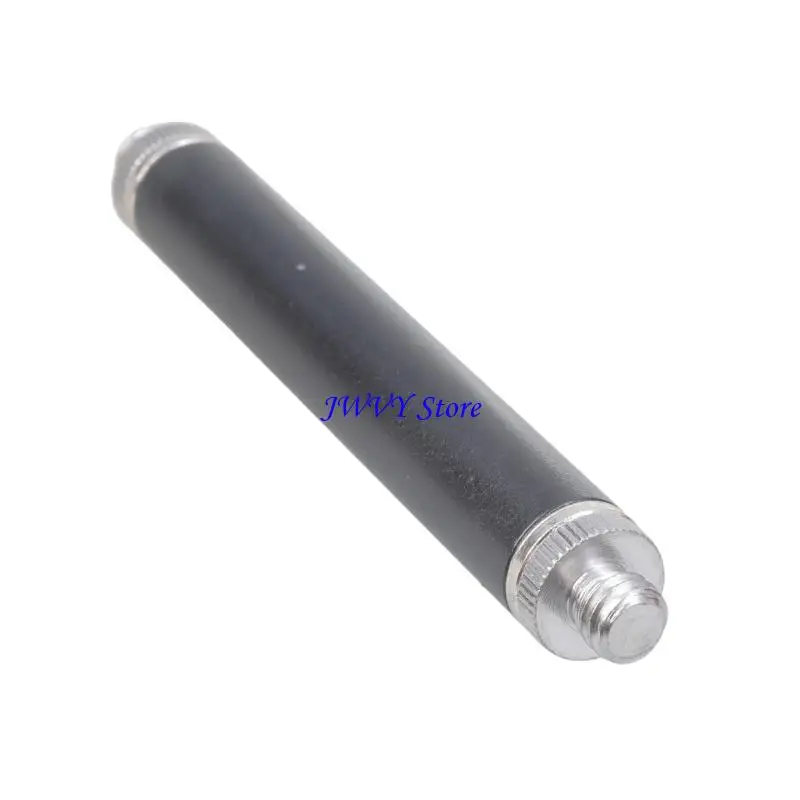 573A 금속 1/4 암 스레드 확장 사진 1/4 ~ 3/8 스크류 어댑터가있는 사진 장비 10/20/30cm 길이 옵션