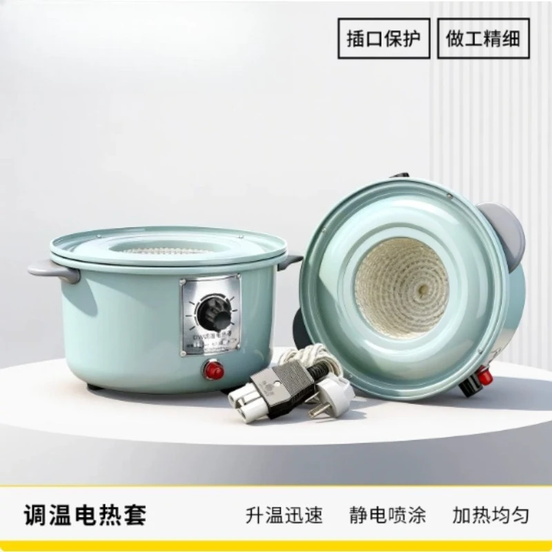 Temperature Adjustable Electric Heating Mantle For Round Bottom Flask Distillation 250-5000ml Heating Equipment