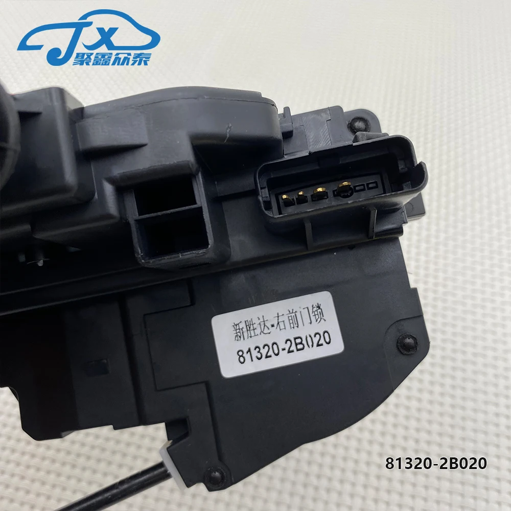 Right Passenger Side Door Lock Actuator Front for hyunda-i Santa Fe 813202B020 81320-2B020 Rv and spare parts
