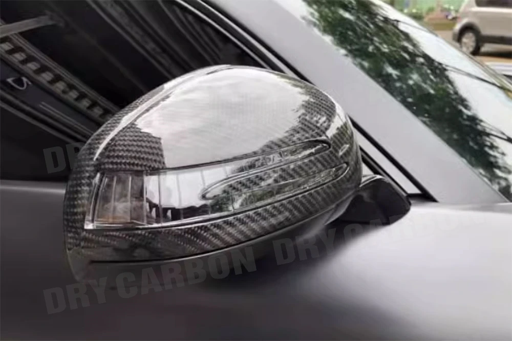Dry Carbon Fiber Ca…