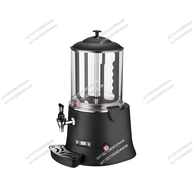 Commercial chocolate hot melt machine Automatic beverage machine Milk tea milk chocolate hot drink machine