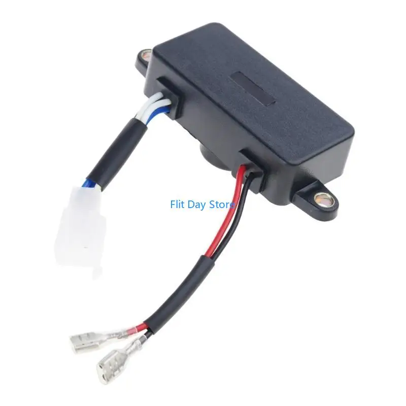F92C For 4500 4550W 6-7hp Generator 290440009-02 AVR Regulator Rectifier