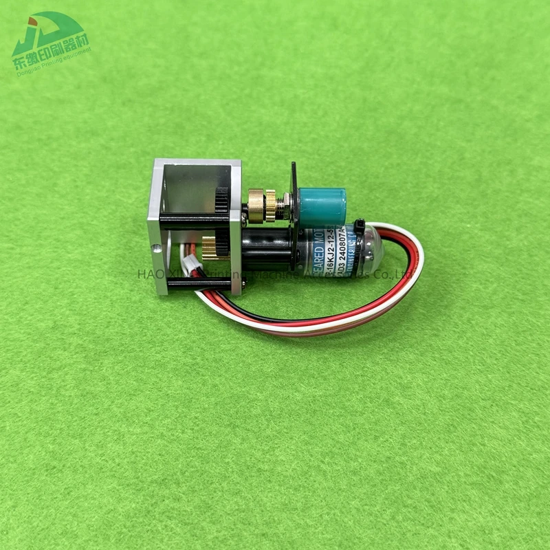 

Цельный двигатель с чернильным ключом, полные запасные части для печатной машины для двигателя Ryobi, запасные части для печатного оборудования TE-16KJ2-12-576