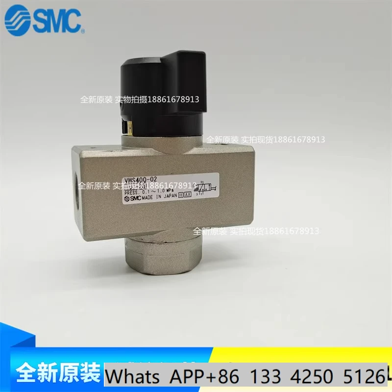 

SMC residual pressure valve VHS400-02 VHS400-03 VHS400-04 VHS500-06 401 501