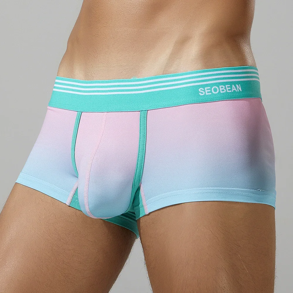 Seobean-men\'s sexy briefs, new design