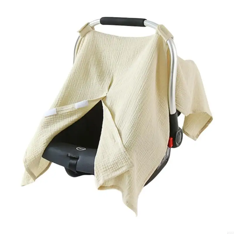 R66D الصلبة المشهد عربة غطاء سلة عربات الزجاج الأمامي كم حمل سلة حامي الحرس للطفل الرضع #5