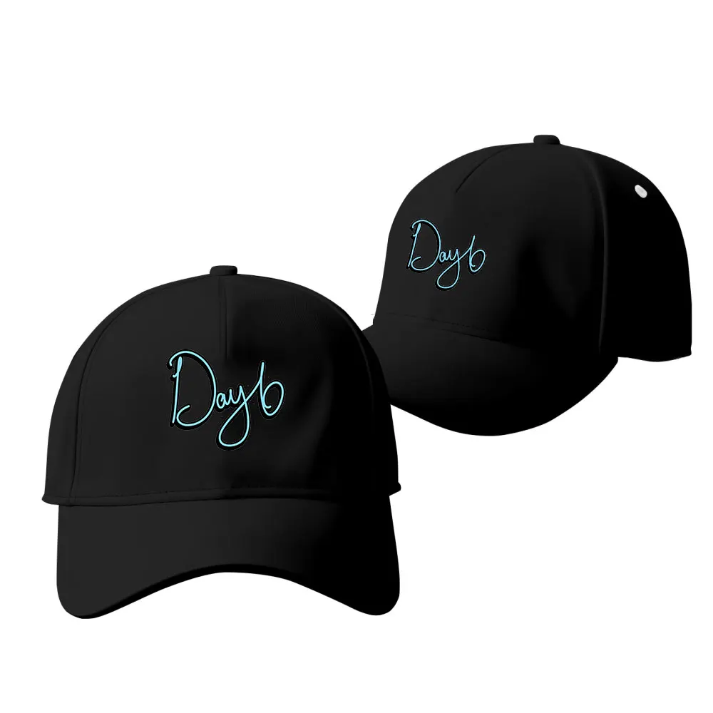 

Бейсболки DAY6 Merch для женщин и мужчин, Кепка-тракер, летняя кепка для спорта на открытом воздухе, Кепка унисекс