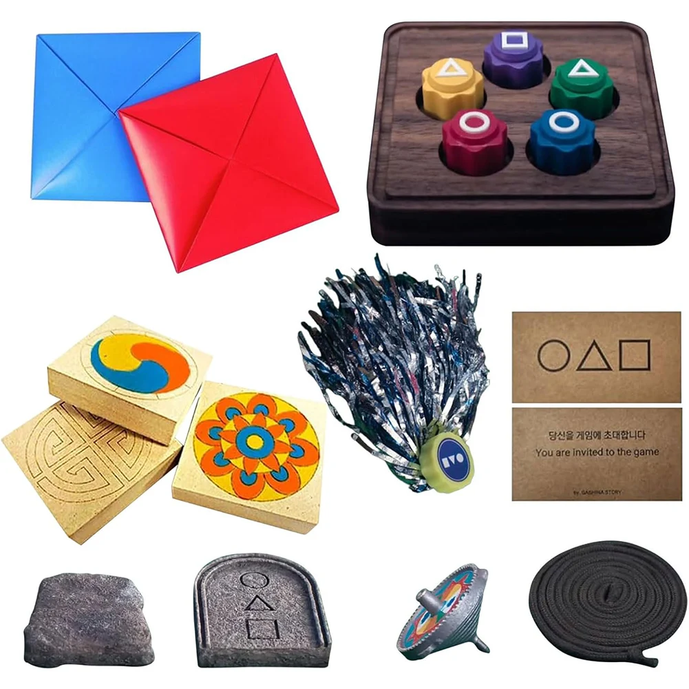Gonggi Jack Stone Pebbles Set Koreanisches Volksspiel Traditionelles Spiel Gonggi Tintenfisch Steinfangspiel Stressabbau Spielzeug Partyspiele