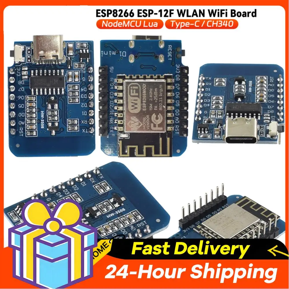 1-10PCS D1 Mini Wif…