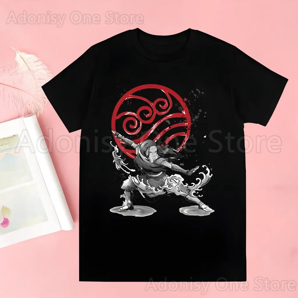 

Avatar The Last Airbender Kawaii Anime Appa T Shirt Men 90s Graphic T-shirt Harajuku Tops Tee Short Sleeve Tshirt Male