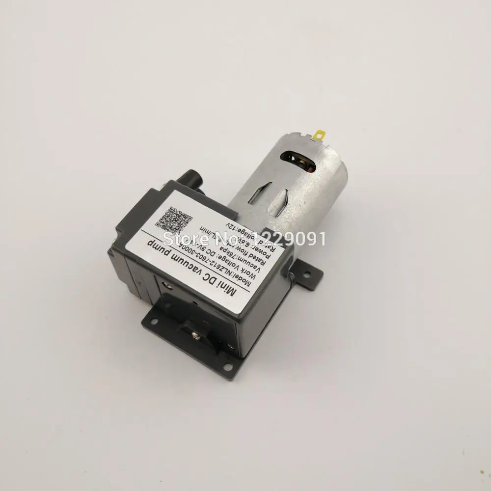 

Nuotrilin DC 12V Микровакуумный насос Электрический воздушный насос