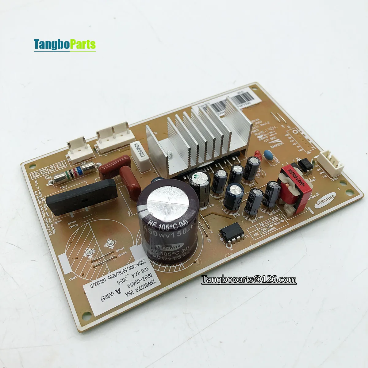 Refrigerator Spare Parts Frequency Conversion Board DA92-00459 DA41-00814A MotherBoard For Electrolux Samsung Refrigerator