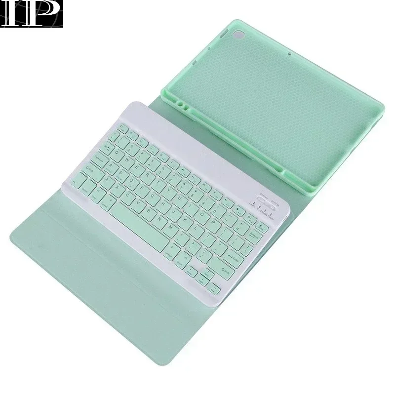 Keyboard Case for Samsung Galaxy Tab S10+ S10 Plus 12.4 inch 2024 SM-X820 X826B X828U Case with Keyboard Stand Cover Funda