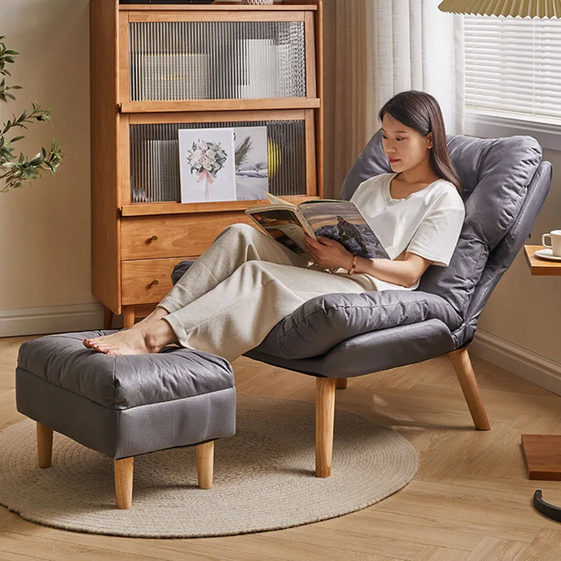 Single Luxury Living Room Chairs Antiques Pads Ergonomic Holder Dining Chairs Ultralight Minimalist Meubles De Salon Furniture image 5