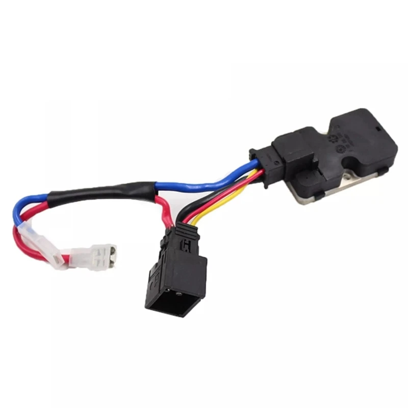 A/C Heater Blower Motor Resistor With Lead Wire For Mercedes Benz CL S Class Spare Parts 1408218451