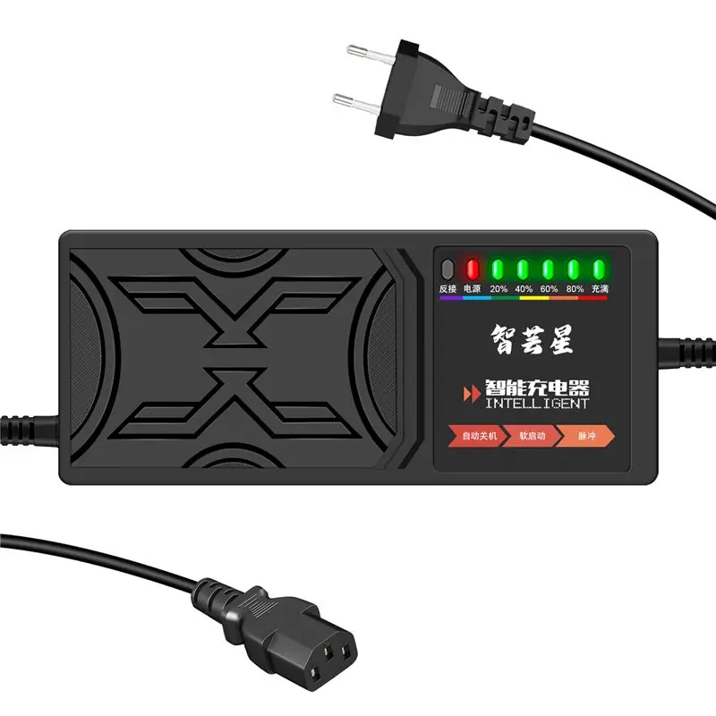 20AH Electric Vehicle Battery EU Plug