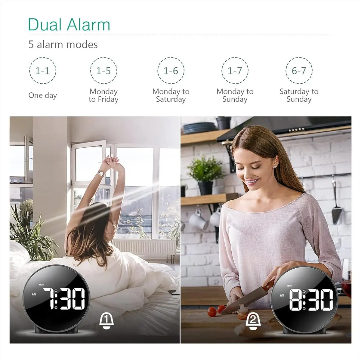 

T64C! Умный выключатель Tuya Zigbee 10A, интеллектуальный универсальный выключатель с дистанционным управлением через приложение Smart Life и голосовым управлением для автоматизации умного дома