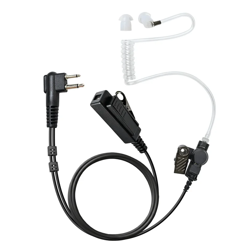 Ecouteur-talkie-walkie-radio-bidirectionnel-compatible-avec-motorola-bpr40-cp100d-cp185-rdm2070d-casque-de-police-cp200-cp200d