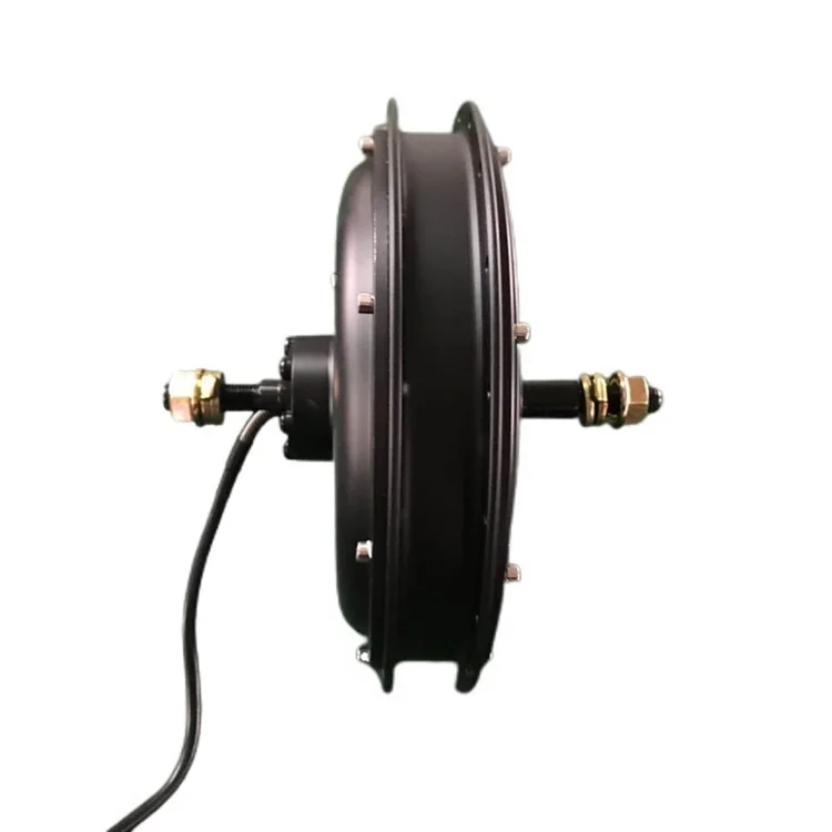 * for DGWZ 16-28inch 36/48V 500W1000W Brushless Disc Brake Spoke Hub Motor Electric Bicycle Hub Motor⌁
