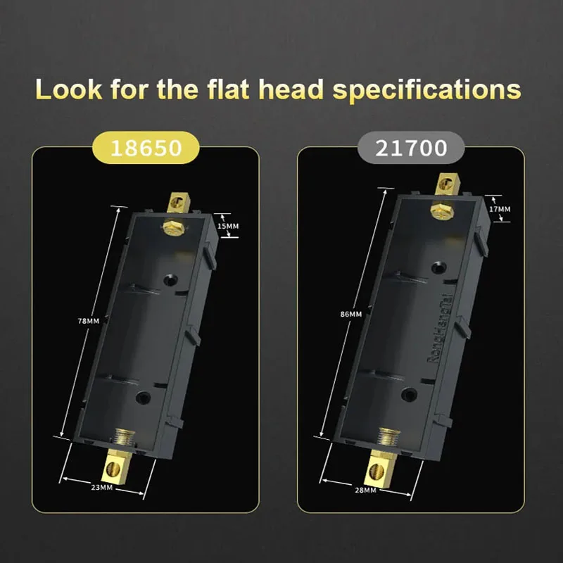 Thumbnail 3 - #64 Latest Battery Holders Offers