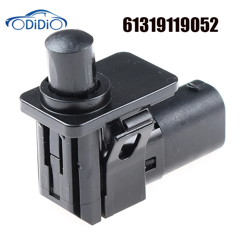 Hood Alarm System Switch Cover Switch 61319119052 6131-9119-052 631-8352-229 6131-4157-962 For BMW E46 320I E39 530D E60 E38 E65