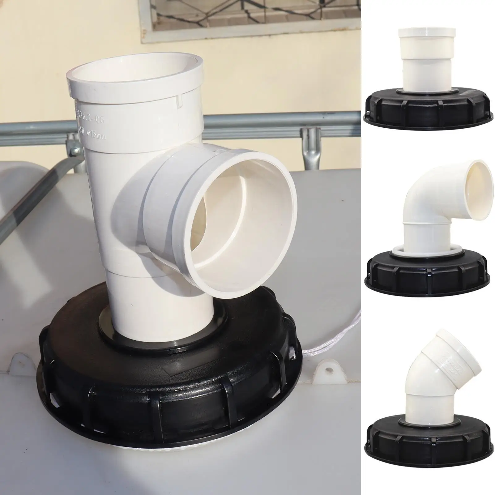 Ibc Tank Lid Filter… - image