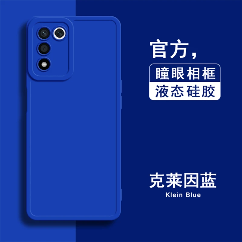 For Realme Q3S Q3i Q3 Pro Case Cover For Oppo Reno 7 E Reno 6 Pro Coque Luxury Soft Silicone Camera Protection Shockproof Bumper