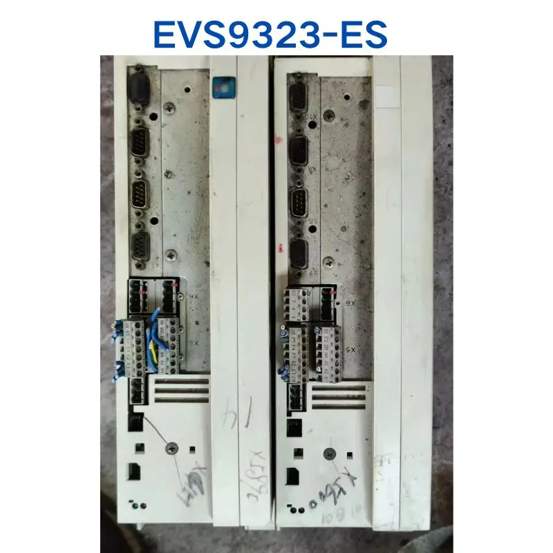 Second-hand test OK Frequency converter EVS9323-ES 1 piece