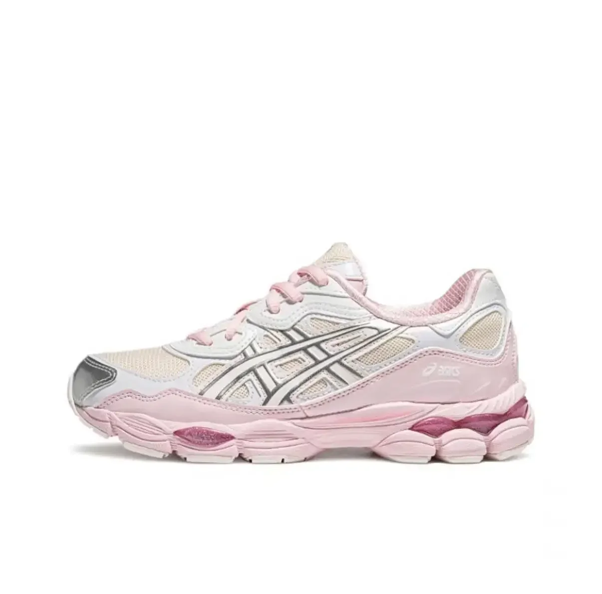 Asics Gel-NYC Original Vintage zapatillas para correr para hombre y mujer zapatillas transpirables equilibrio