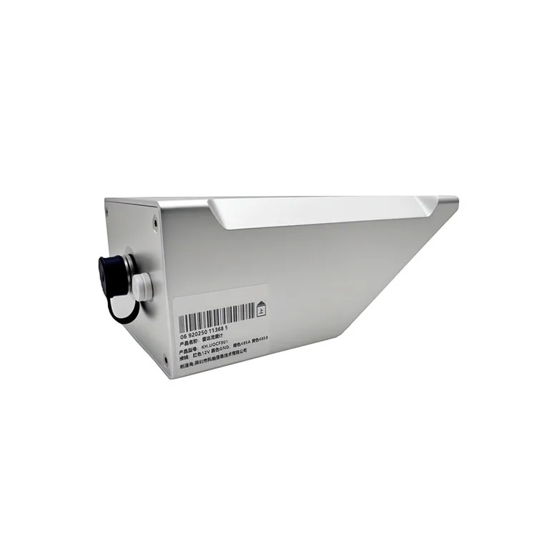 Wholesale Radar Flow Meter with High Speed Detector River Water Measuring Instruments