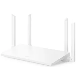 Huawei WiFi Router AX2 WS7001 Wireless Router Repeater Wi-Fi 6 Dual Band Gigabit 2.4G 5GHz 4 High Gain Antennas