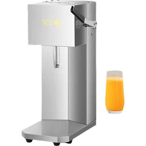 New Automatic Electric Fruit Juicer Orange Lemon Pomegranate Watermelon Juice Processing Machine