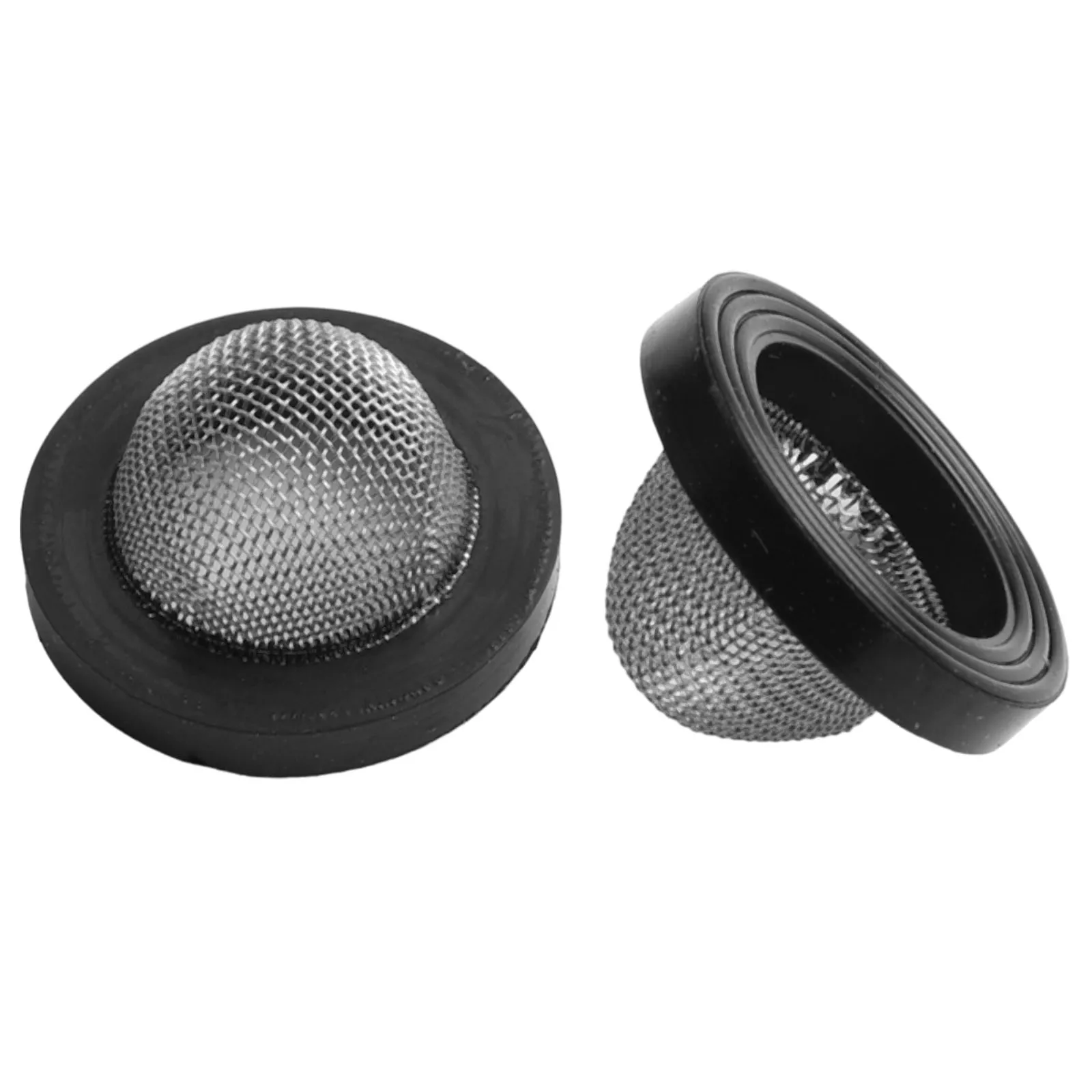 5-Pack Stainless Steel Inlet Filter Screen 19mm High-Efficiency Filtration For Pressure Washers Garden Hoses Washing Machines