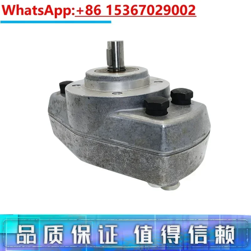 Radial piston pump R0.3-1.7 is commonly used for mechanical parts of machine tool equipment