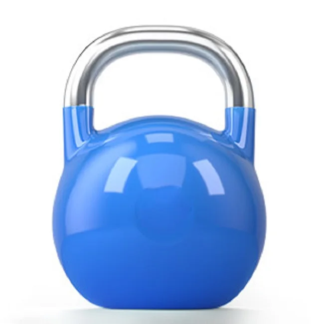 

24kg 28kg 32kg Heavy Competition Used Cast Iron Kettlebell