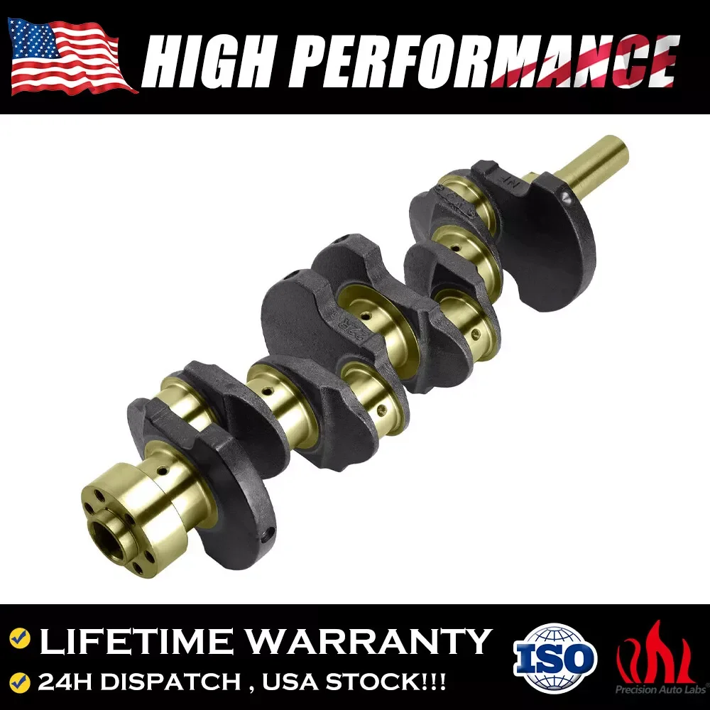 

Carbole Crankshaft For 1984-1995 Toyota Pick Up 4Runner Celica Corona 2.2L 2.4L 22R 22RE