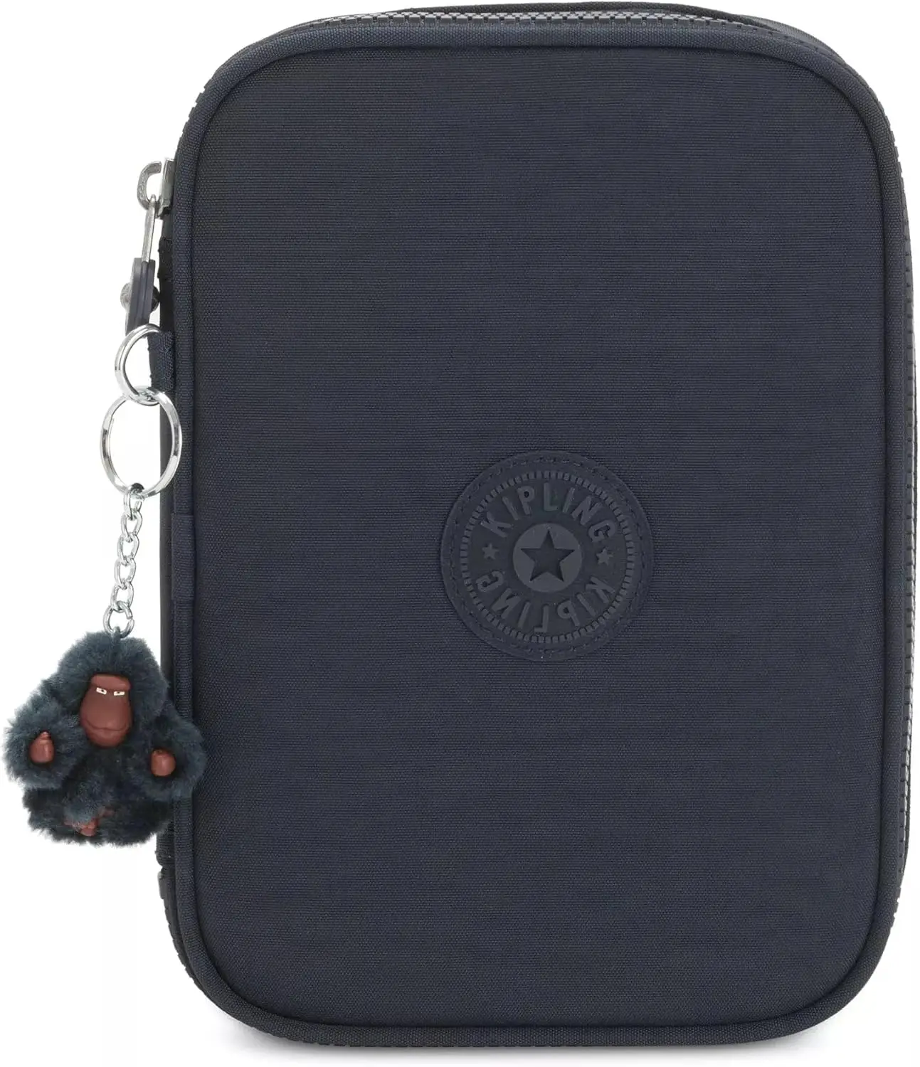 

Футляр-органайзер на 100 ручек с эластичными петлями для хранения аксессуаров, художественных принадлежностей, косметики и для путешествий