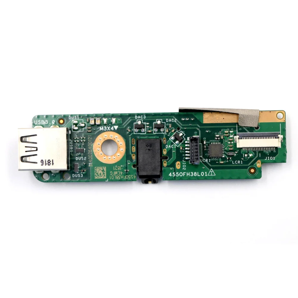 

Новый оригинальный для Lenovo AIO 520-24IKU аудио USB устройство чтения карт SD плата ввода-вывода LS-E885P FRU 01LM252