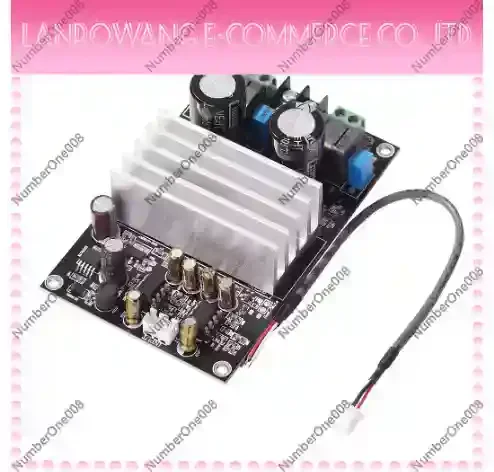 300W+300W Class D TPA3255 Digital Power Amplifier Board 20Hz-20KHz DC 24-48V for 4-8ohm Car Home Theater Speaker Subwoofer