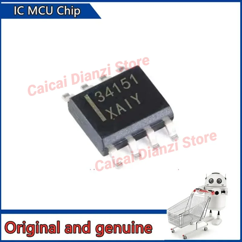 

10PCS/LOT MC34151DR2G SOIC8